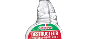 Destructeur d'odeurs PIN DES LANDES - SANITERPEN