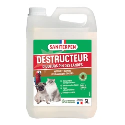 Destructeur d'odeurs PIN DES LANDES - SANITERPEN