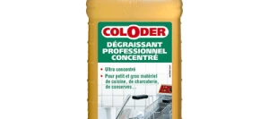 Dégraissant concentré COLODER - SANITERPEN