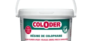 Résine de Colophane COLODER - SANITERPEN