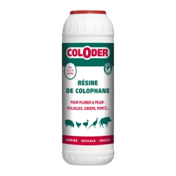 Résine de Colophane COLODER - SANITERPEN