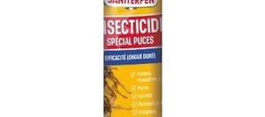 Insecticide SPECIAL PUCES - SANITERPEN