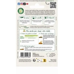 Laitue à couper QUERIDO - VILMORIN