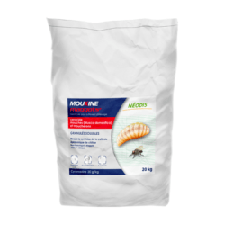 Conditionnement Insecticide MOUXINE MAGGOTS