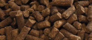 Drèche de blé - Matière première