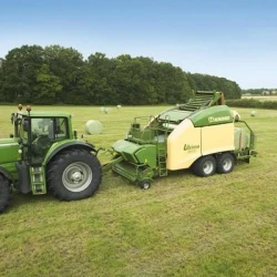 Conservateur biologique SILO KING WS