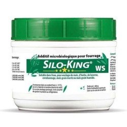 Conditionnement Conservateur biologique SILO KING WS