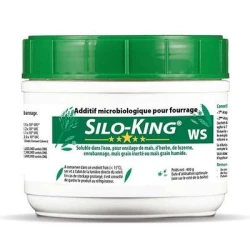 Conservateur biologique SILO KING WS