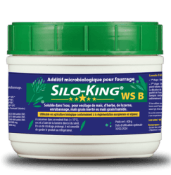 Conditionnement Conservateur biologique SILO KING WS B UAB