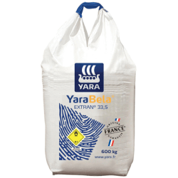 Conditionnement AMMONITRATE 33,5 - Engrais Granulé YARA