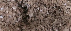 Tanin de chataignier en particules - Matière première