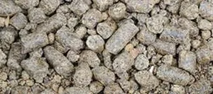Tourteau de colza BIO - Matière première