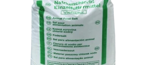 Sel gemme (0,7 - 0,16) - Aliment minéral