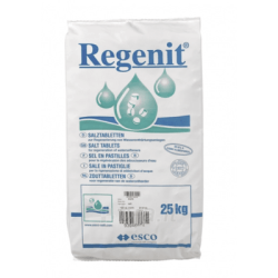 Conditionnement Adoucisseur - REGENIT® en pastilles