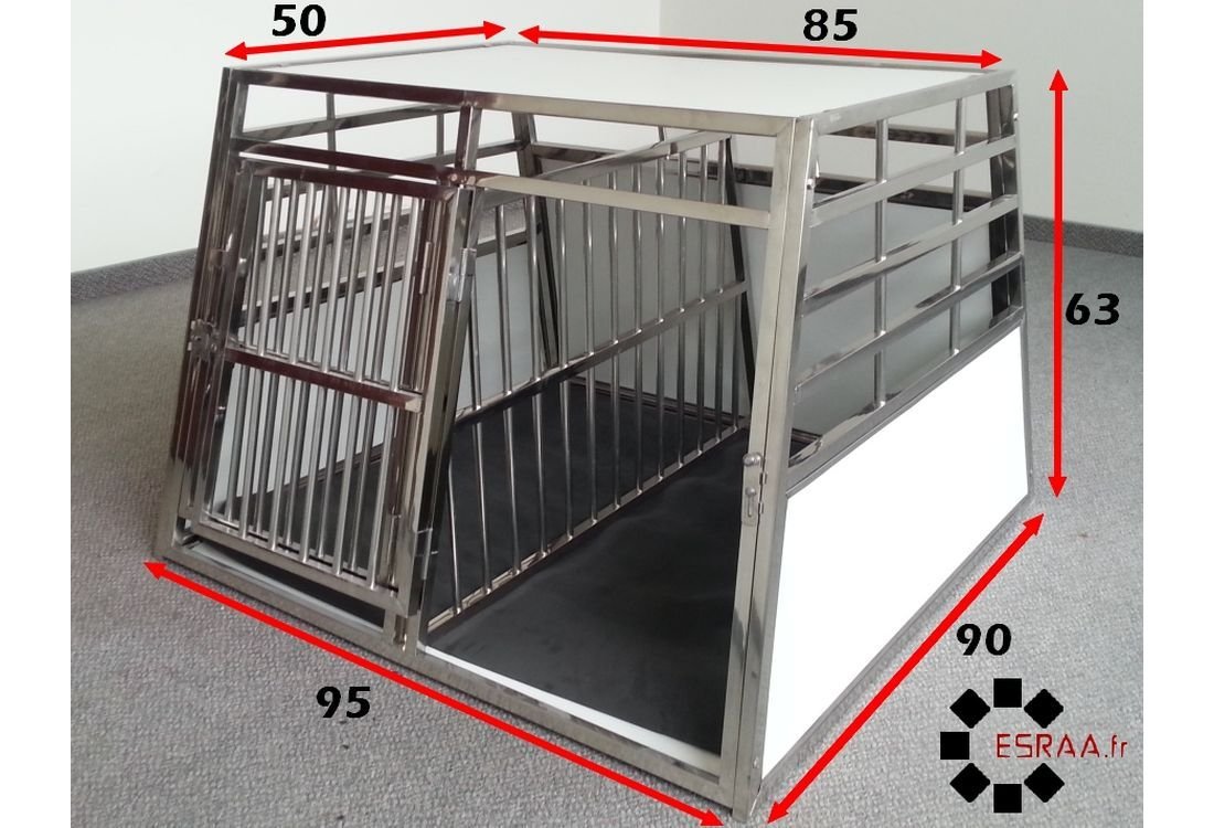 yrllensdan 48 pouces cage pour chien cage pour chien Rwanda